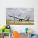 F-15c Eagle Baz Aircraft Wall Decal Design 2