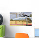 F-15c Eagle Baz Aircraft Wall Decal Design 1