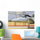 F-15c Eagle Baz Aircraft Wall Decal Design 1