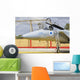 F-15c Eagle Baz Aircraft Wall Decal Design 1