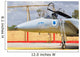 F-15c Eagle Baz Aircraft Wall Decal Design 1