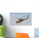 Sikorsky Uh-60 Black Hawk Wall Decal
