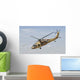 Sikorsky Uh-60 Black Hawk Wall Decal
