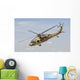 Sikorsky Uh-60 Black Hawk Wall Decal