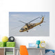 Sikorsky Uh-60 Black Hawk Wall Decal