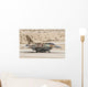 F-16i Sufa Fighting Falcon Wall Decal Design 3
