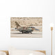 F-16i Sufa Fighting Falcon Wall Decal Design 3