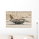 F-16i Sufa Fighting Falcon Wall Decal Design 3