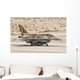 F-16i Sufa Fighting Falcon Wall Decal Design 3