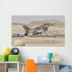 F-16i Sufa Fighting Falcon Wall Decal Design 2