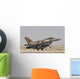 F-16i Sufa Fighting Falcon Wall Decal Design 1