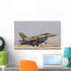 F-16i Sufa Fighting Falcon Wall Decal Design 1