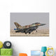 F-16i Sufa Fighting Falcon Wall Decal Design 1