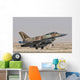 F-16i Sufa Fighting Falcon Wall Decal Design 1