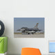 F-16b Turkish Air Force Wall Decal Design 2