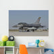 F-16b Turkish Air Force Wall Decal Design 2