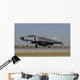 F-4 Phantom Turkish Air Wall Decal