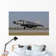 F-4 Phantom Turkish Air Wall Decal