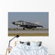F-4 Phantom Turkish Air Wall Decal