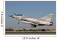 Dassault Mirage 2000 United Wall Decal Design 3