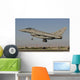 Eurofighter F-2000 Italian Air Wall Decal Design 3