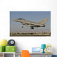Eurofighter F-2000 Italian Air Wall Decal Design 3