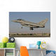 Eurofighter F-2000 Italian Air Wall Decal Design 3