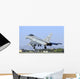 Eurofighter F-2000 Italian Air Wall Decal Design 2