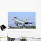 Eurofighter F-2000 Italian Air Wall Decal Design 2