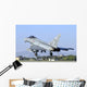 Eurofighter F-2000 Italian Air Wall Decal Design 2