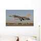 F-16b Turkish Air Force Wall Decal Design 1