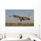 F-16b Turkish Air Force Wall Decal Design 1
