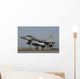 F-16c Turkish Air Force Wall Decal