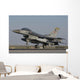 F-16c Turkish Air Force Wall Decal