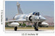Dassault Mirage 2000 United Wall Decal Design 2