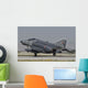 F-4 Phantom Turkish Air Wall Decal