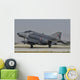 F-4 Phantom Turkish Air Wall Decal