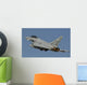 Eurofighter F-2000 Italian Air Wall Decal Design 1
