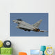Eurofighter F-2000 Italian Air Wall Decal Design 1