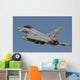 Eurofighter F-2000 Italian Air Wall Decal Design 1