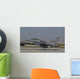 F-16b Pakistan Air Force Wall Decal