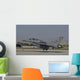 F-16b Pakistan Air Force Wall Decal