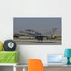 F-16b Pakistan Air Force Wall Decal