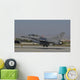 F-16b Pakistan Air Force Wall Decal