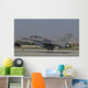 F-16b Pakistan Air Force Wall Decal