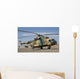 Afghan Air Force Mi-17 Wall Decal Design 1