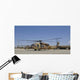 Uh-60 Black Hawk Yanshuf Wall Decal