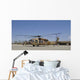 Uh-60 Black Hawk Yanshuf Wall Decal
