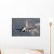 Chilean Air Force F-16 Wall Decal Design 8