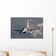 Chilean Air Force F-16 Wall Decal Design 8